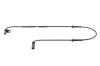 Sensor, Raddrehzahl Vorderachse links Vorderachse rechts TOPRAN 502 996