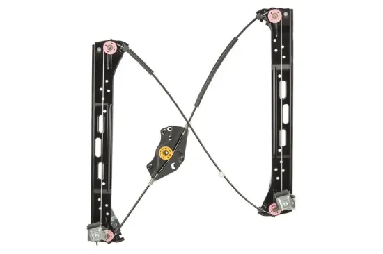 Fensterheber vorne links TOPRAN 116 935 Bild Fensterheber vorne links TOPRAN 116 935