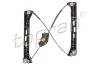 Fensterheber vorne links TOPRAN 116 935