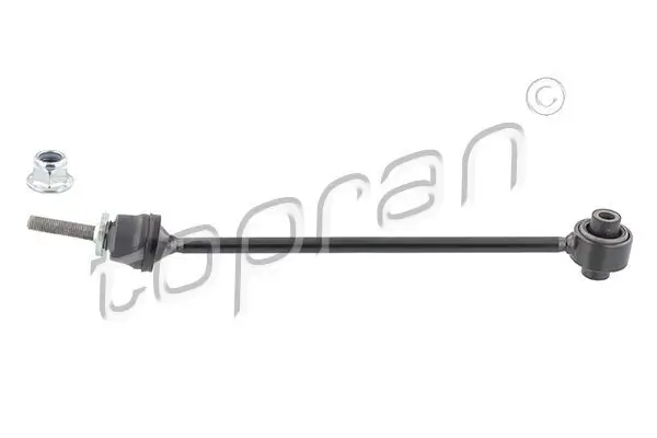 Stange/Strebe, Stabilisator Vorderachse links TOPRAN 409 173