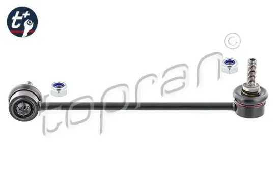 Stange/Strebe, Stabilisator Vorderachse rechts TOPRAN 500 146 Bild Stange/Strebe, Stabilisator Vorderachse rechts TOPRAN 500 146