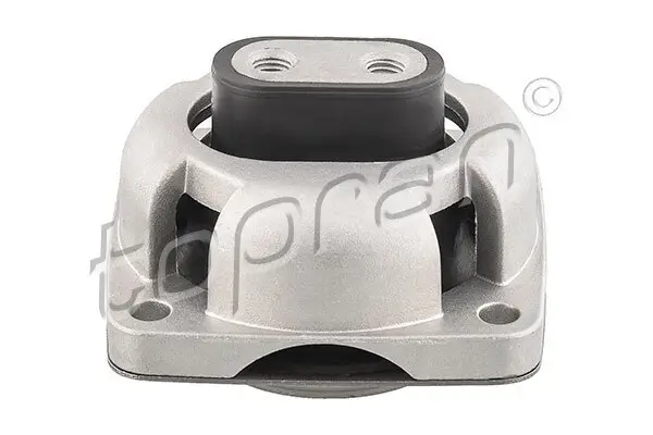 Lagerung, Automatikgetriebe hinten TOPRAN 409 409