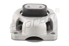 Lagerung, Automatikgetriebe hinten TOPRAN 409 409