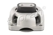 Lagerung, Automatikgetriebe hinten TOPRAN 409 409