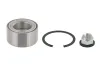 Radlagersatz Hinterachse links Hinterachse rechts TOPRAN 701 103