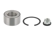 Radlagersatz Hinterachse links Hinterachse rechts TOPRAN 701 103