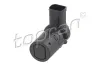 Sensor, Einparkhilfe hinten TOPRAN 600 468