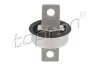 Lagerung, Lenker Hinterachse links Hinterachse rechts vorne TOPRAN 409 392