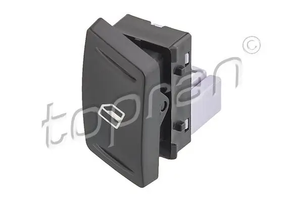 Schalter, Fensterheber vorne rechts TOPRAN 116 043