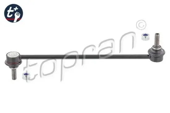 Stange/Strebe, Stabilisator Vorderachse rechts Vorderachse links TOPRAN 700 302 Bild Stange/Strebe, Stabilisator Vorderachse rechts Vorderachse links TOPRAN 700 302