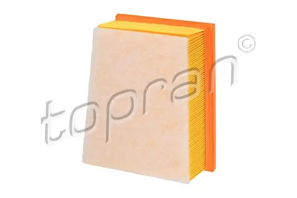 Luftfilter TOPRAN 701 858