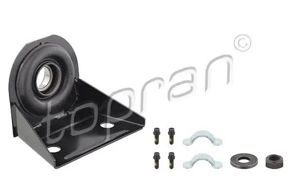 Lagerung, Gelenkwelle TOPRAN 401 839