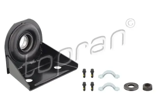 Lagerung, Gelenkwelle TOPRAN 401 839 Bild Lagerung, Gelenkwelle TOPRAN 401 839