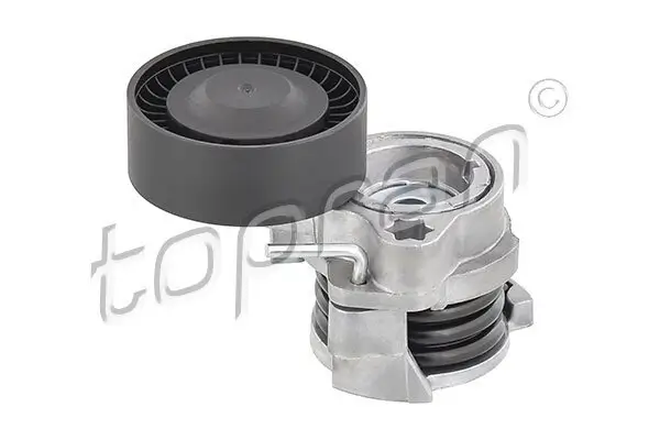 Riemenspanner, Keilrippenriemen TOPRAN 501 228