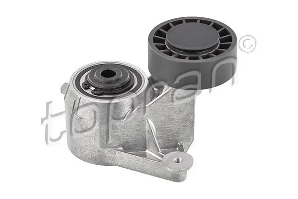 Riemenspanner, Keilrippenriemen TOPRAN 400 140