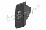 Schalter, Türverriegelung vorne Fahrzeugtür fahrerseitig TOPRAN 116 791