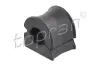 Lagerung, Stabilisator Vorderachse links Vorderachse rechts TOPRAN 600 477