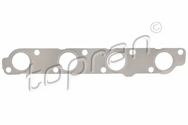 Dichtung, Abgaskrümmer Zylinderkopf TOPRAN 303 985