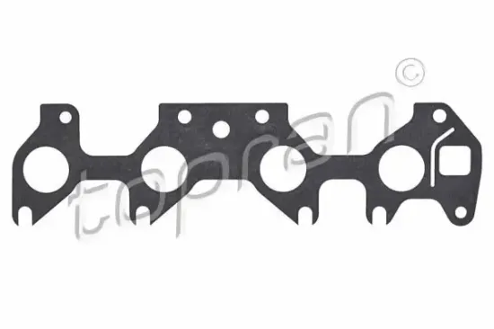 Dichtung, Ansaugkrümmer TOPRAN 201 682 Bild Dichtung, Ansaugkrümmer TOPRAN 201 682