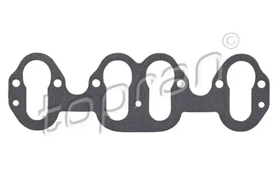 Dichtung, Ansaugkrümmer Zylinderkopf TOPRAN 100 224 Bild Dichtung, Ansaugkrümmer Zylinderkopf TOPRAN 100 224