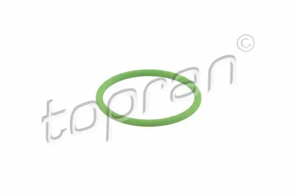 Dichtung, Unterdruckpumpe TOPRAN 104 533