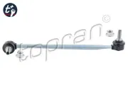 Stange/Strebe, Stabilisator Vorderachse rechts Vorderachse links TOPRAN 116 098