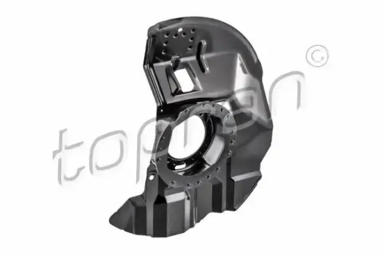 Spritzblech, Bremsscheibe Vorderachse rechts TOPRAN 503 007 Bild Spritzblech, Bremsscheibe Vorderachse rechts TOPRAN 503 007