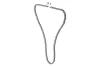 Steuerkette TOPRAN 408 470