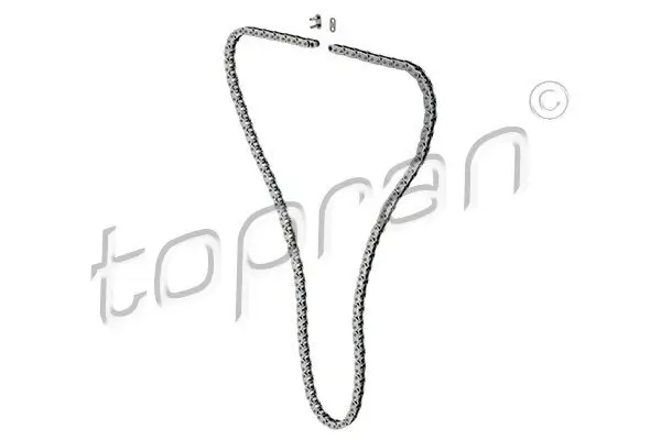 Steuerkette TOPRAN 408 470