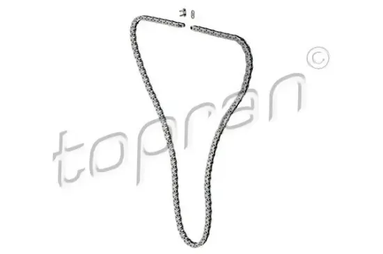 Steuerkette TOPRAN 408 470 Bild Steuerkette TOPRAN 408 470