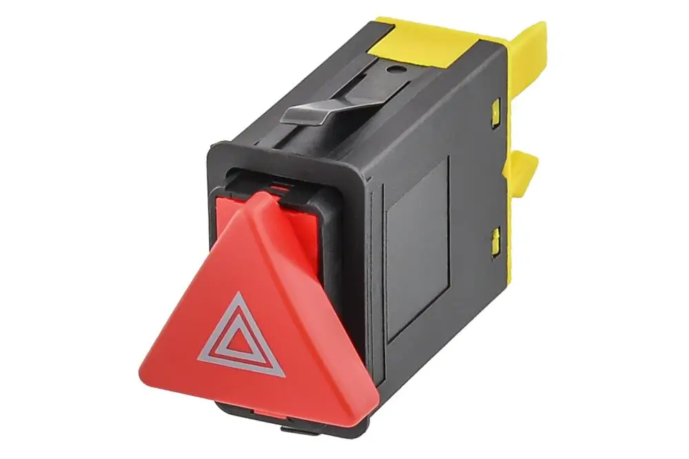 Warnblinkschalter Armaturenbrett TOPRAN 116 045
