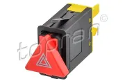 Warnblinkschalter Armaturenbrett TOPRAN 116 045