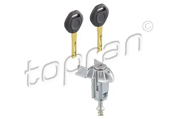 Schließzylinder links Fahrzeugtür TOPRAN 503 026
