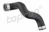 Ladeluftschlauch Ladeluftk&uuml;hler oben TOPRAN 114 156