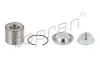 Radlagersatz Hinterachse links Hinterachse rechts TOPRAN 723 796