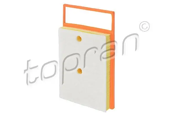 Luftfilter TOPRAN 116 138