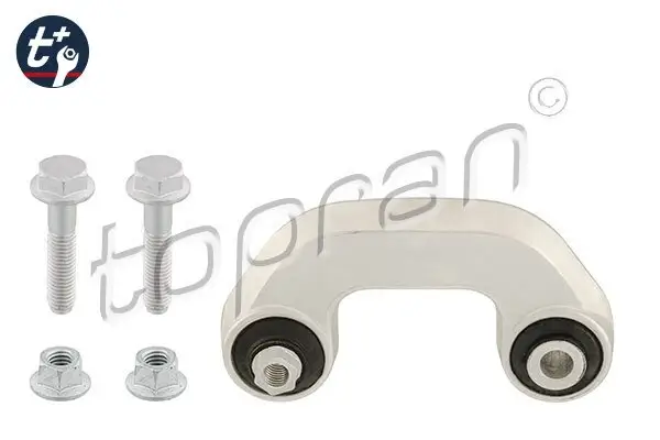 Stange/Strebe, Stabilisator Vorderachse links TOPRAN 109 670