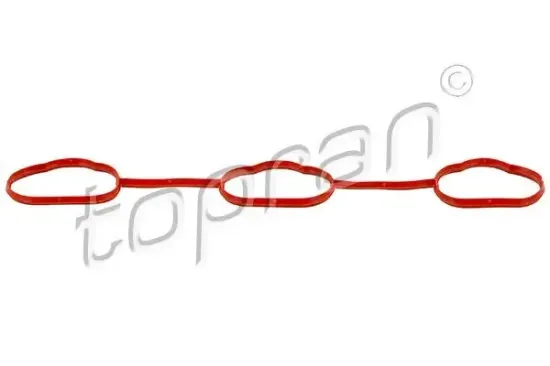 Dichtung, Ansaugkrümmer Saugrohr TOPRAN 206 597 Bild Dichtung, Ansaugkrümmer Saugrohr TOPRAN 206 597