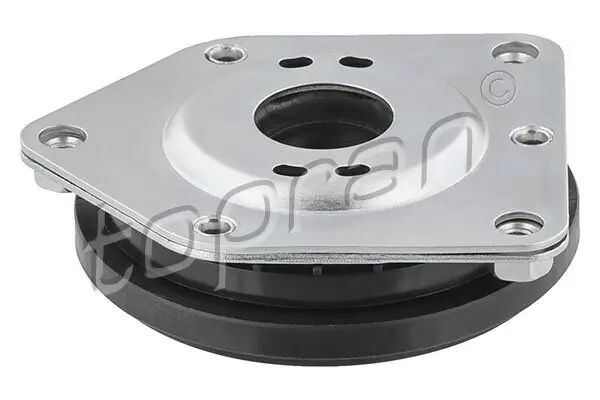 Federbeinstützlager Vorderachse links Vorderachse rechts TOPRAN 401 664