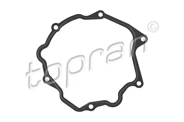 Dichtung, Unterdruckpumpe TOPRAN 401 272
