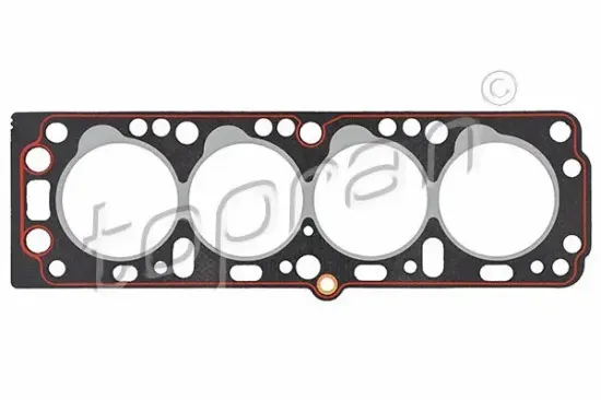 Dichtung, Zylinderkopf TOPRAN 201 124 Bild Dichtung, Zylinderkopf TOPRAN 201 124