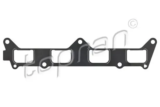 Dichtung, Ansaugkrümmer TOPRAN 111 913 Bild Dichtung, Ansaugkrümmer TOPRAN 111 913