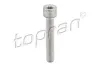 Schraube, Antriebswellenflansch TOPRAN 104 306