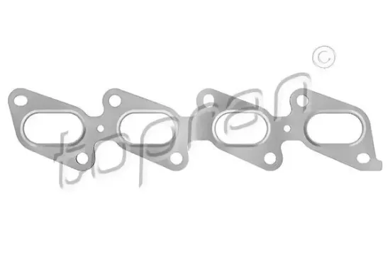 Dichtung, Abgaskrümmer TOPRAN 208 012 Bild Dichtung, Abgaskrümmer TOPRAN 208 012