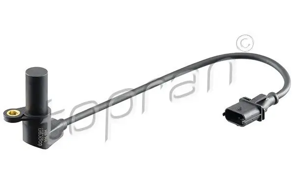 Impulsgeber, Kurbelwelle TOPRAN 206 694