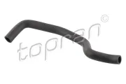 Schlauch, Kurbelgehäuseentlüftung unten TOPRAN 502 899