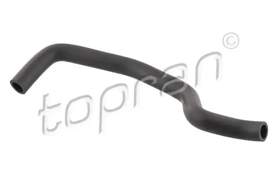 Schlauch, Kurbelgehäuseentlüftung unten TOPRAN 502 899 Bild Schlauch, Kurbelgehäuseentlüftung unten TOPRAN 502 899