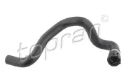 Kühlerschlauch TOPRAN 115 628