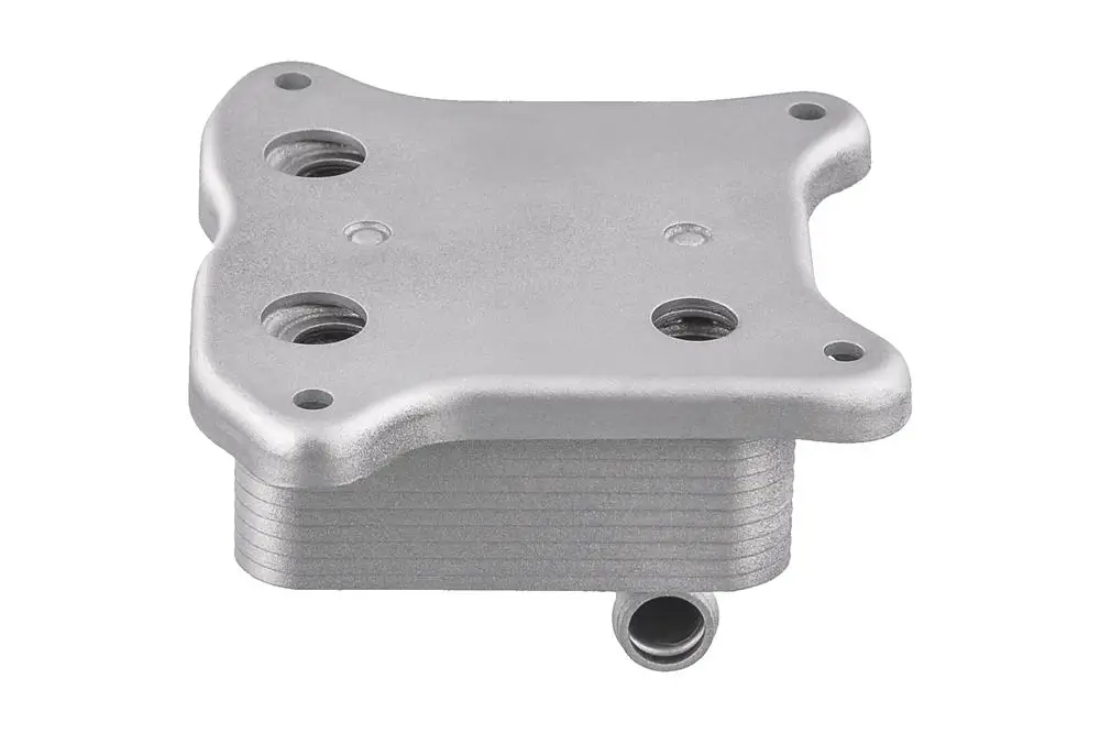 Ölkühler, Motoröl TOPRAN 115 126