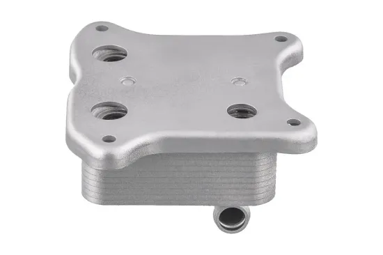 Ölkühler, Motoröl TOPRAN 115 126 Bild Ölkühler, Motoröl TOPRAN 115 126